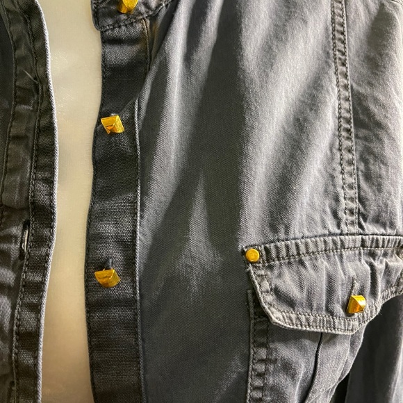 Lightweight Studded Jacket - Picture 4 of 6